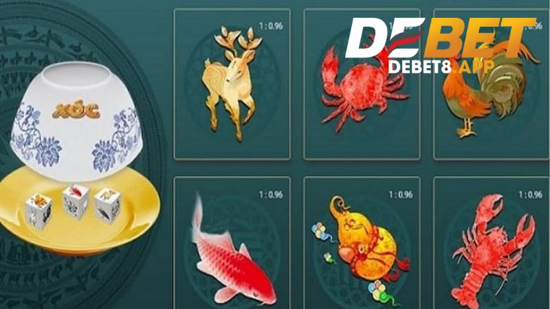 Bầu Cua - Hướng Dẫn Chơi Game Live Và Mẹo Thắng Tại Debet 1 Bầu Cua