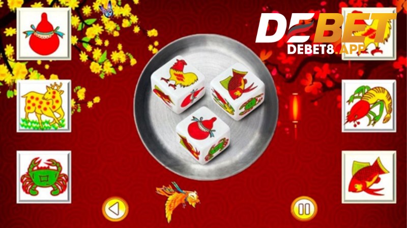 Bầu Cua - Hướng Dẫn Chơi Game Live Và Mẹo Thắng Tại Debet 3 Bầu Cua