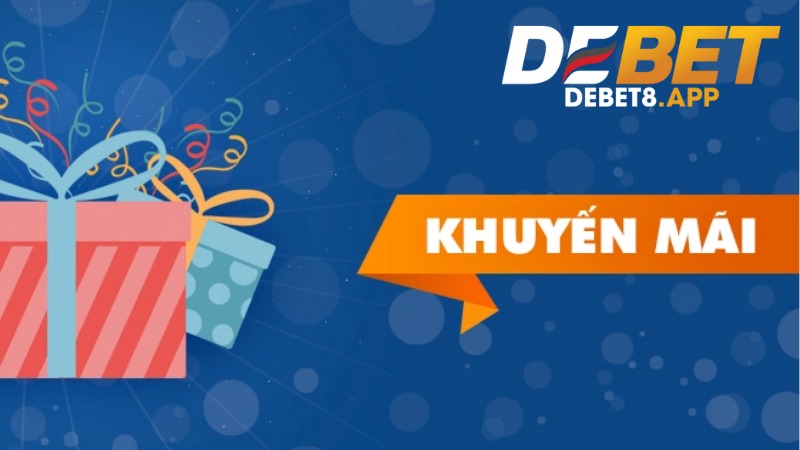 Khuyến Mãi Debet 