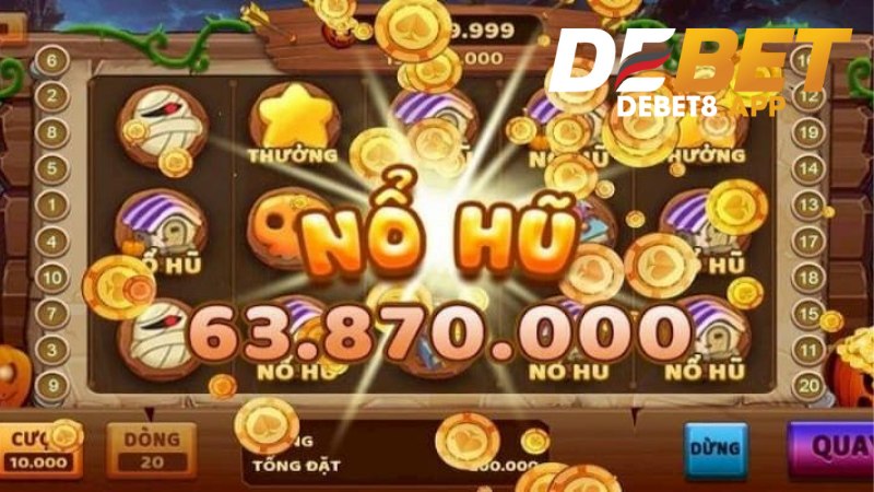 Nổ Hũ Debet 3 Nổ Hũ Debet