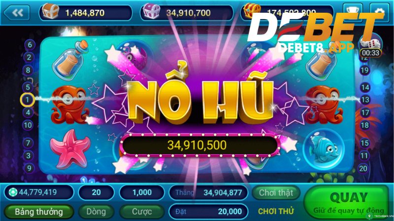 Nổ Hũ Debet 2 Nổ Hũ Debet