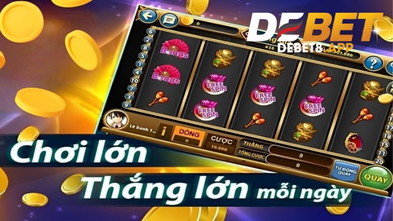 Nổ Hũ Debet 1 Nổ Hũ Debet