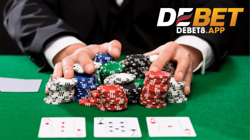 Roulette - Hướng Dẫn Cá Cược Tại Sàn Live Casino Tại Debet 2 Roulette