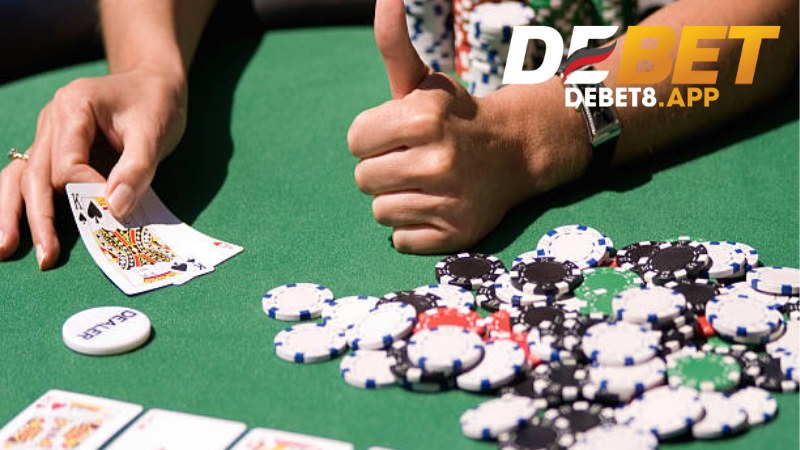 Roulette - Hướng Dẫn Cá Cược Tại Sàn Live Casino Tại Debet 1 Roulette