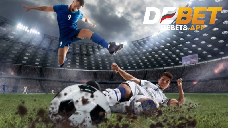 Sảnh I – Sports | Tìm Hiểu Thế Giới Cá Cược Thể Thao Debet 1 Sảnh I – Sports