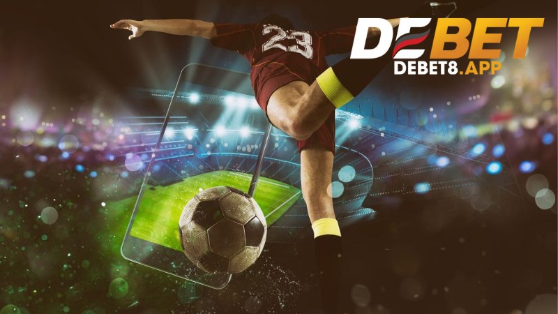 Sảnh K – Sports - Khám Phá Sảnh Cá Cược Thể Thao Tại Debet 1 Sảnh K – Sports