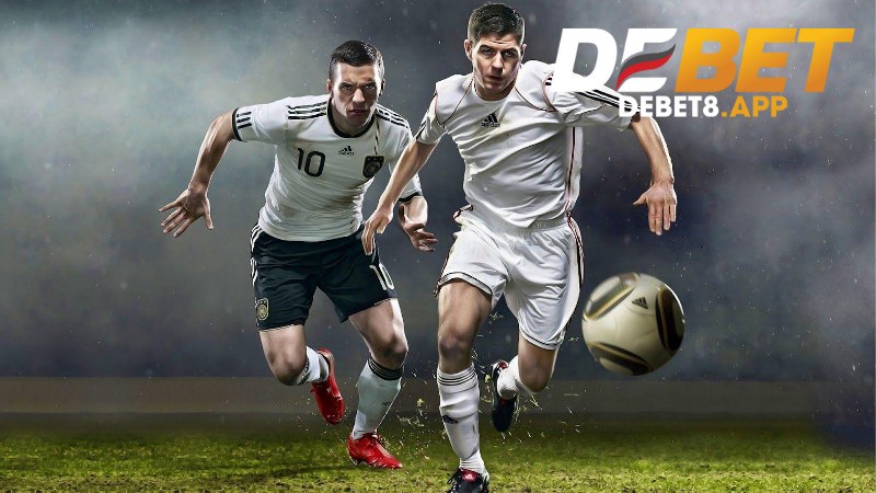 Sảnh K – Sports - Khám Phá Sảnh Cá Cược Thể Thao Tại Debet 2 Sảnh K – Sports