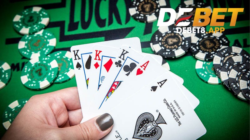 Sảnh Techplay - Khám Phá Thế Giới Game Bài Tại Debet 3 Sảnh Techplay