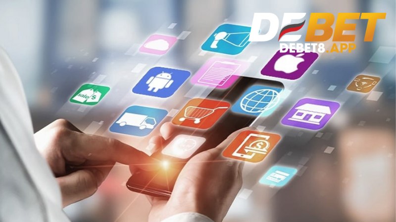 Tải App Debet - Hướng Dẫn Chi Tiết Cách Cài Đặt App 2 Tải App Debet