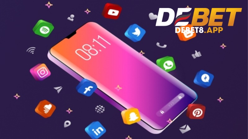 Tải App Debet - Hướng Dẫn Chi Tiết Cách Cài Đặt App 3 Tải App Debet
