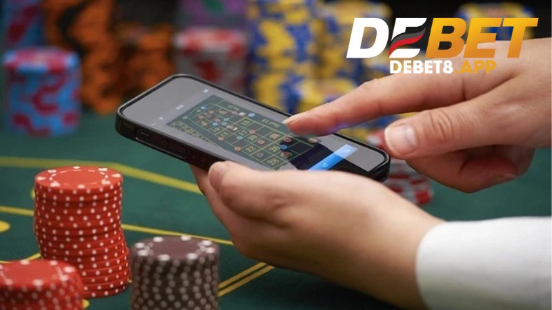 Xóc Đĩa - Hướng Dẫn Chơi Game Live Casino Tại Debet 2025 1 Xóc Đĩa