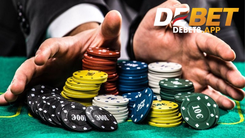 Xóc Đĩa - Hướng Dẫn Chơi Game Live Casino Tại Debet 2025 3 Xóc Đĩa